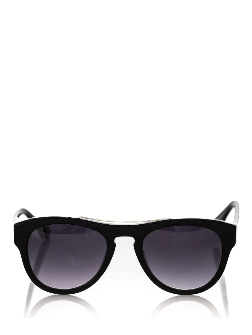 Black Acetate Sunglass