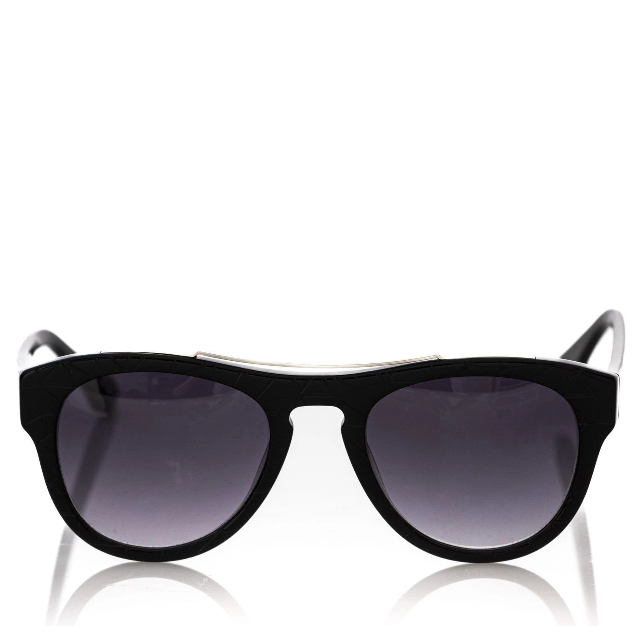 Black Acetate Sunglass