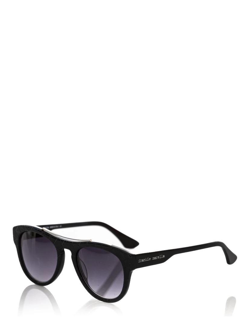 Black Acetate Sunglass
