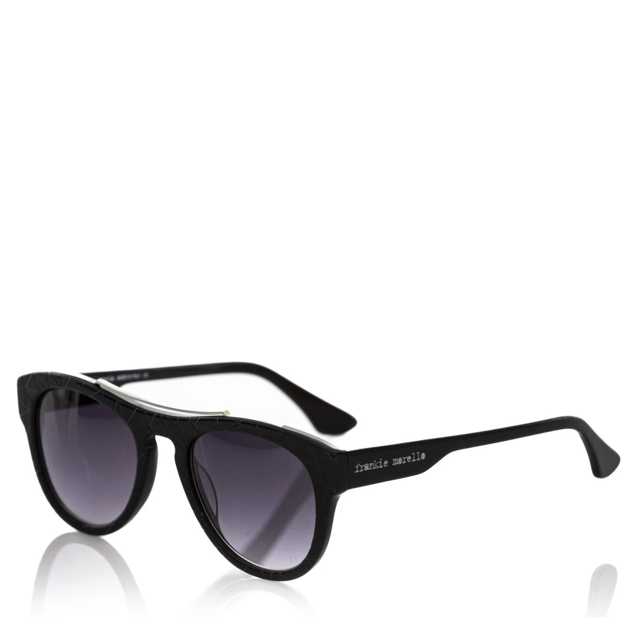 Black Acetate Sunglass