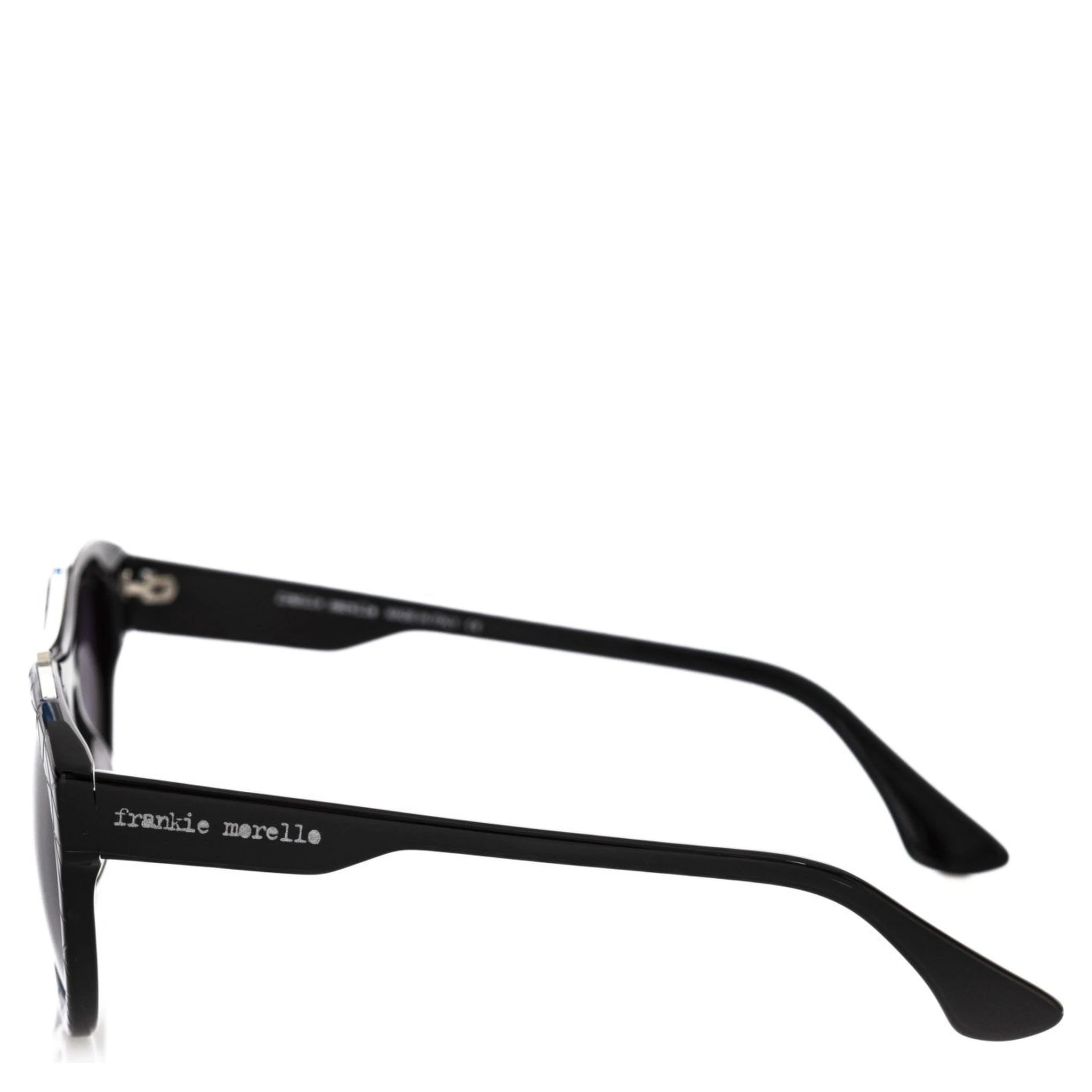 Black Acetate Sunglass