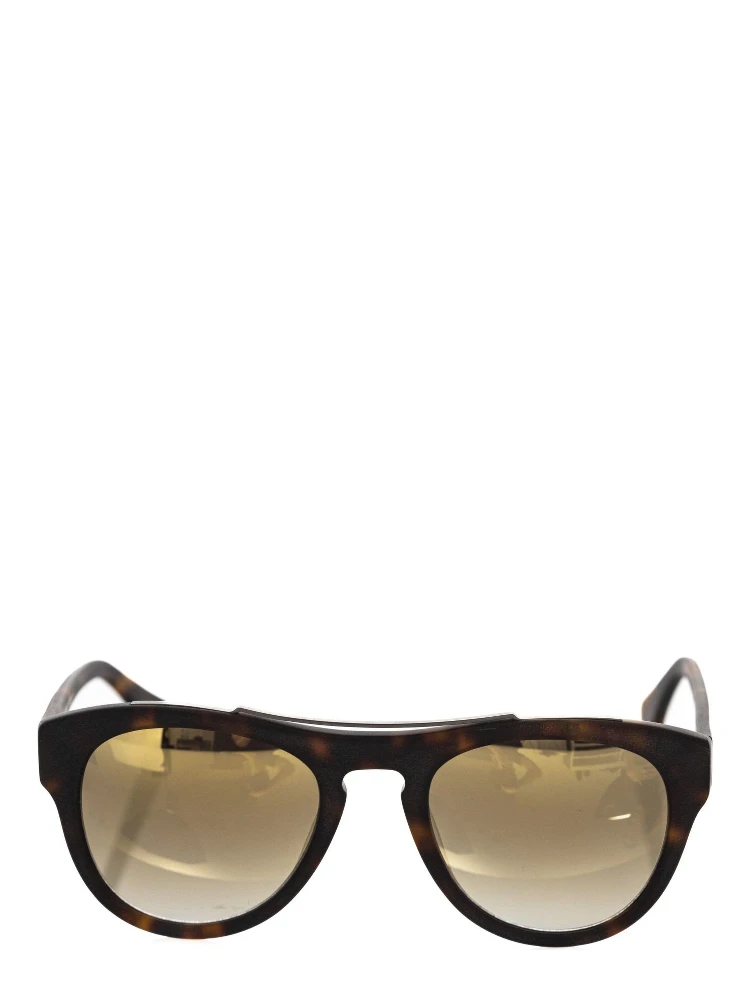 Brown Acetate Sunglass