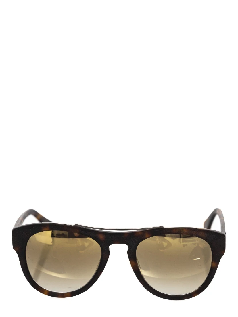 Brown Acetate Sunglass