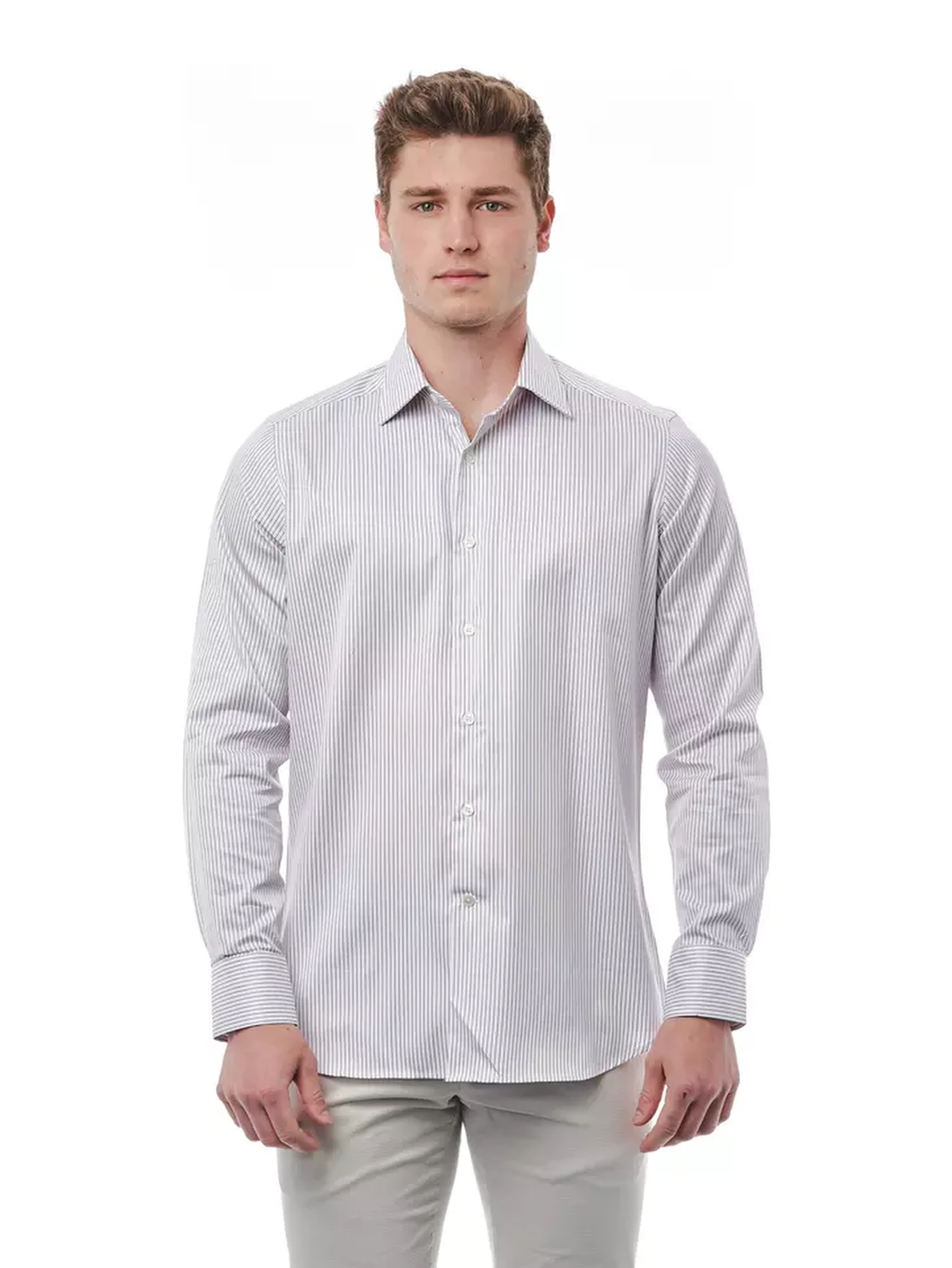 White Cotton Shirt