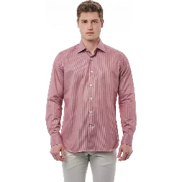 Red Cotton Shirt