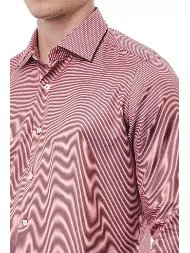 Red Cotton Shirt alternative