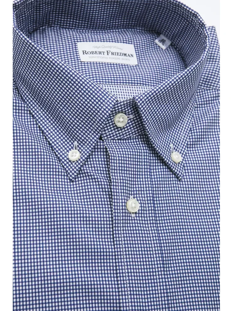 Blue Cotton Shirt alternative
