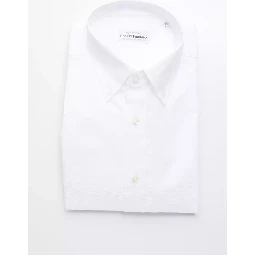 White Cotton Shirt