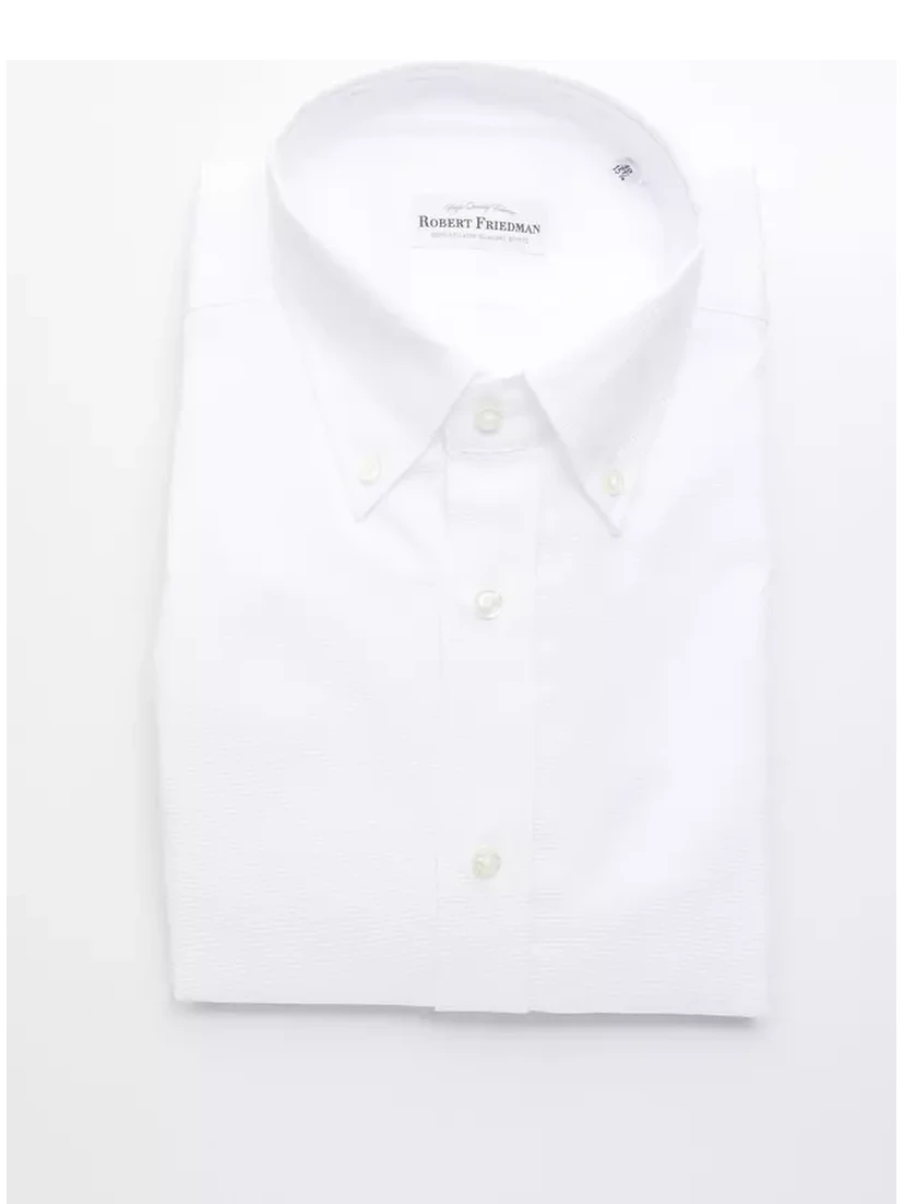 White Cotton Shirt