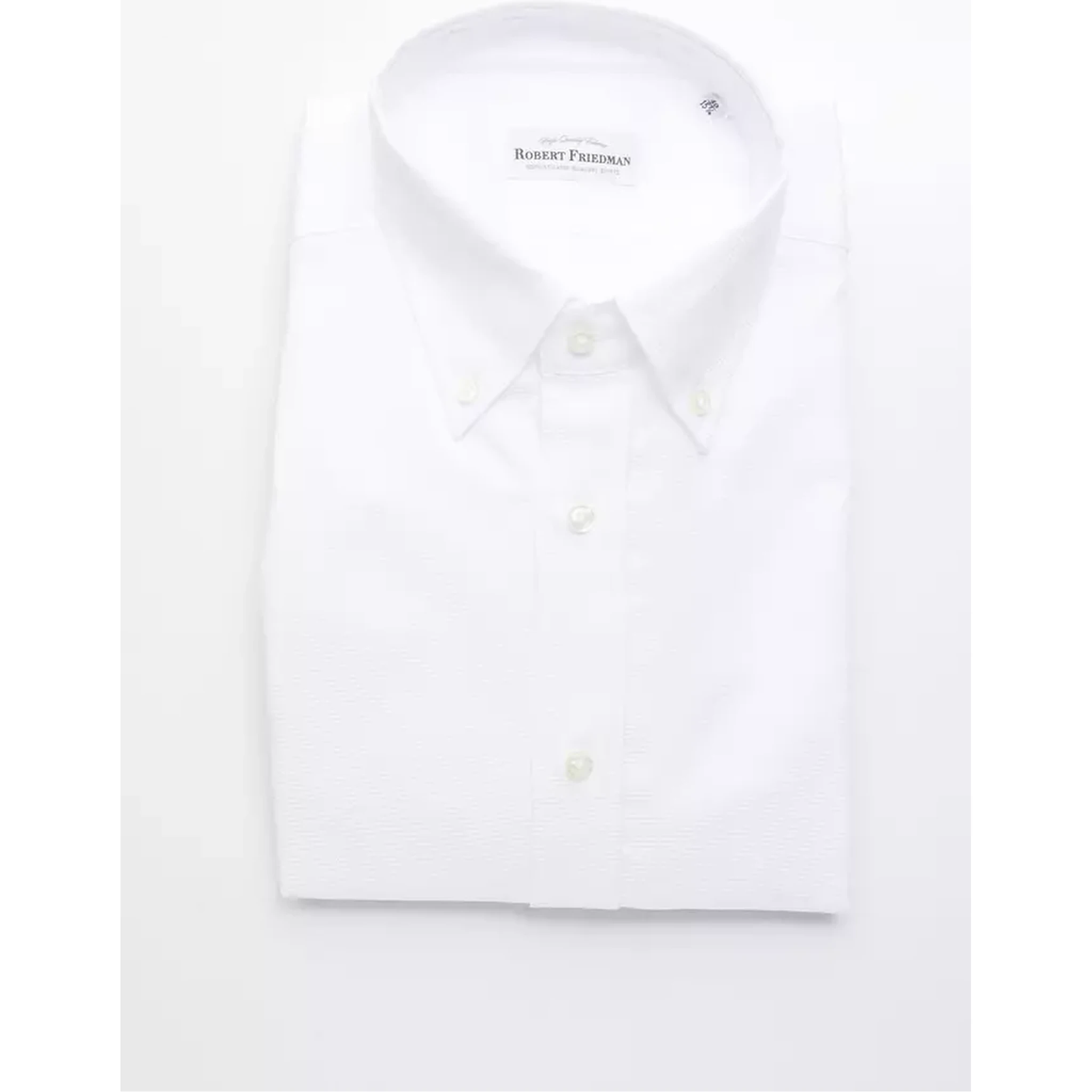 White Cotton Shirt