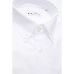 White Cotton Shirt