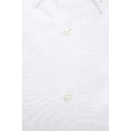 White Cotton Shirt