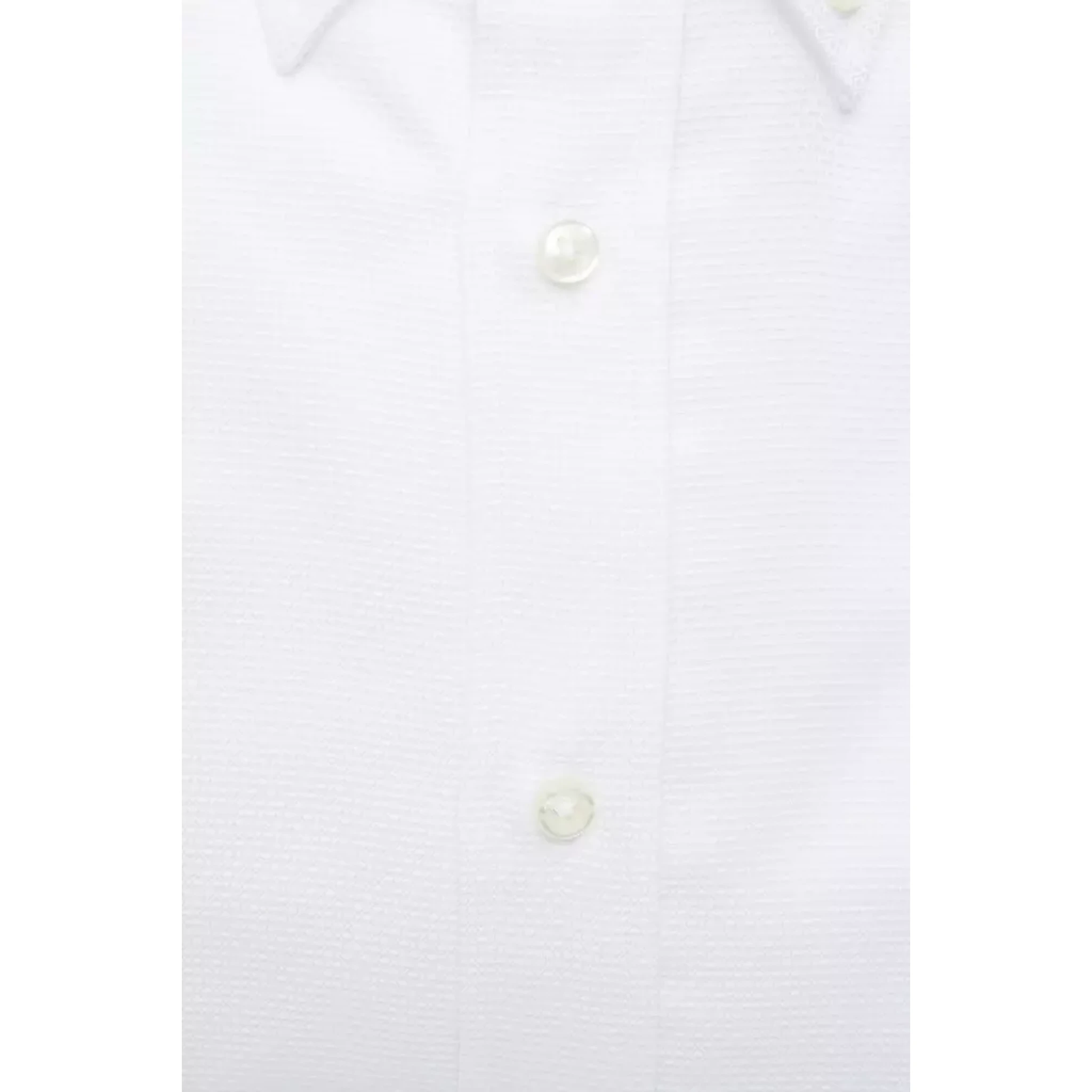 White Cotton Shirt