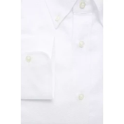 White Cotton Shirt