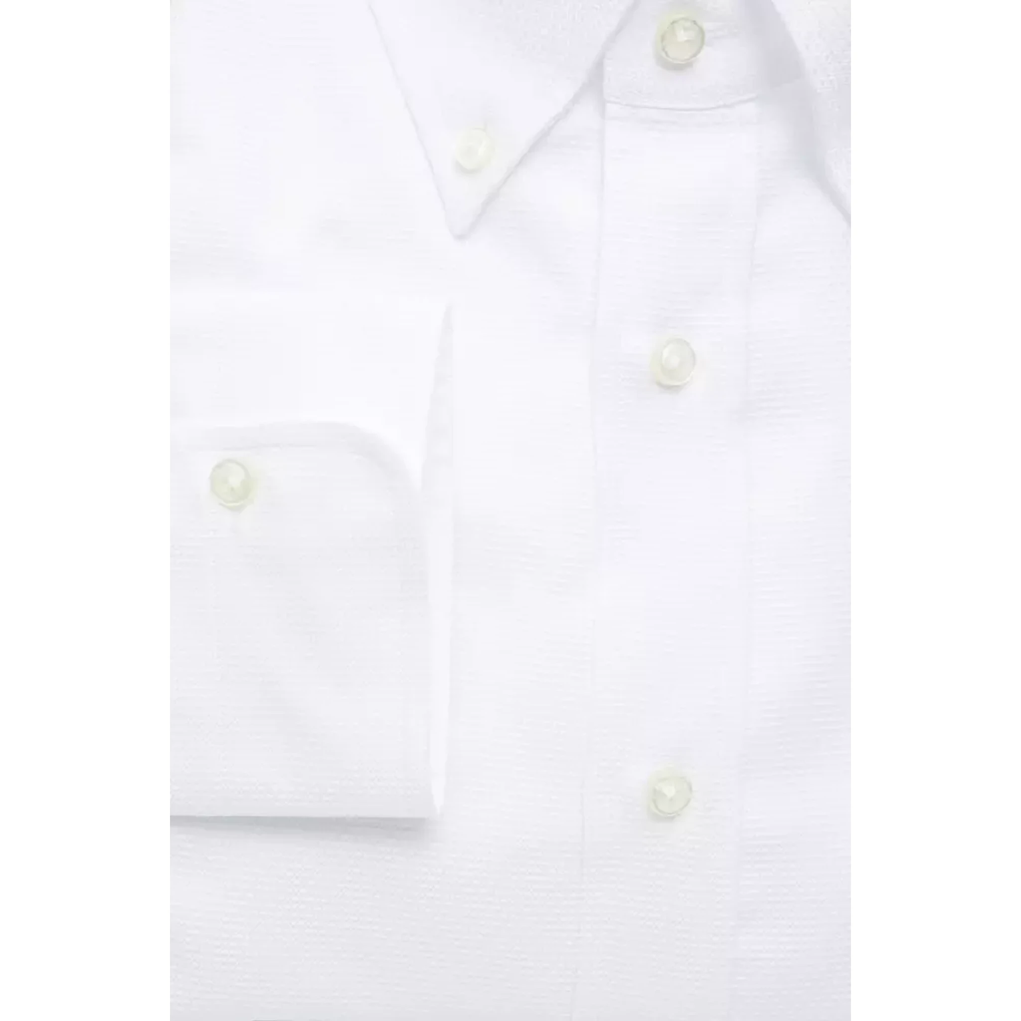 White Cotton Shirt