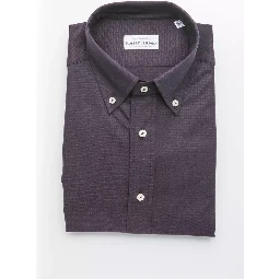 Black Cotton Shirt