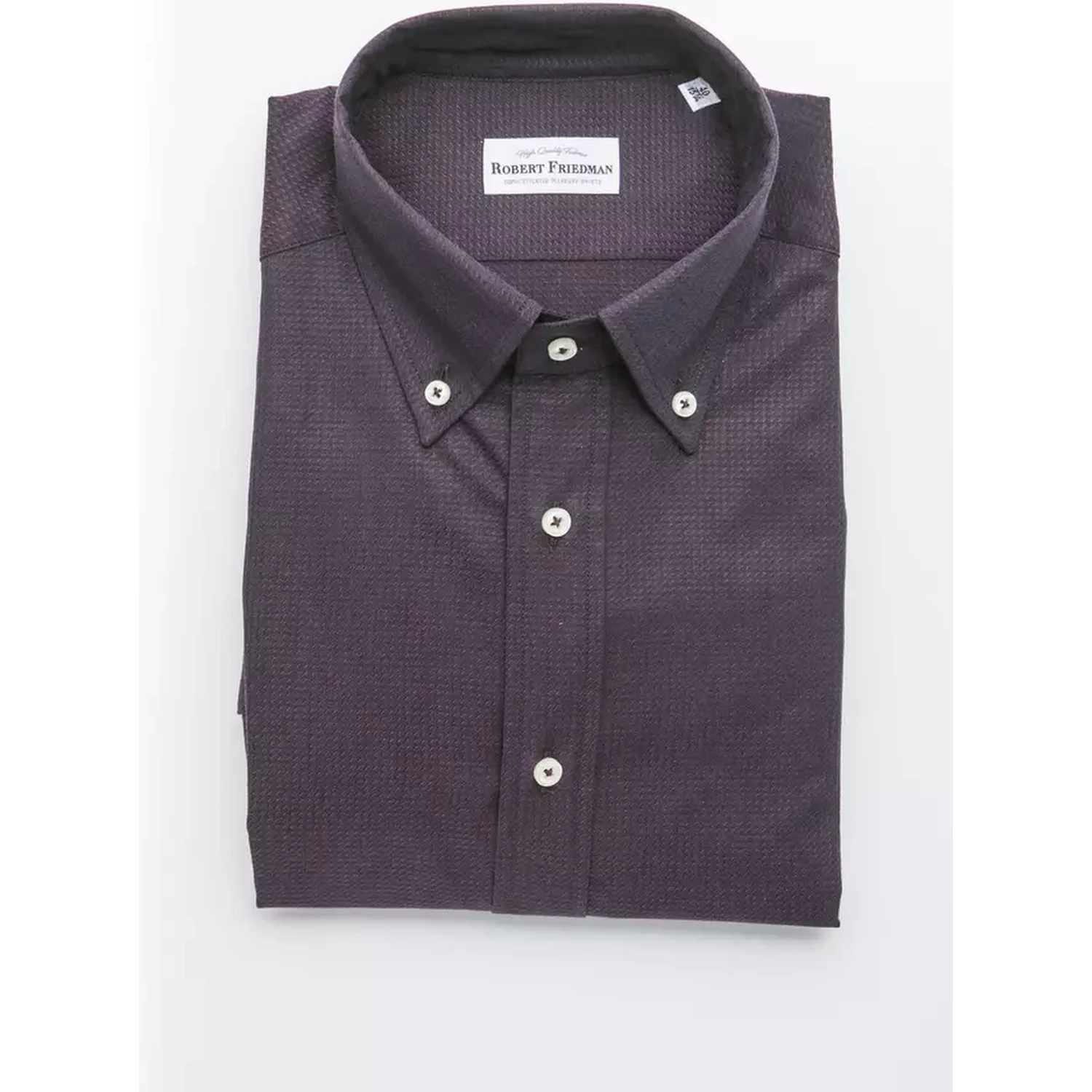 Black Cotton Shirt