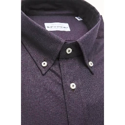 Black Cotton Shirt