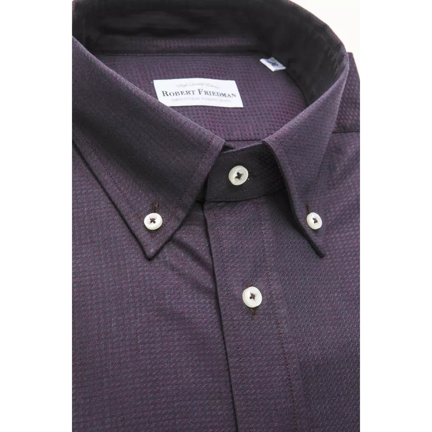 Black Cotton Shirt