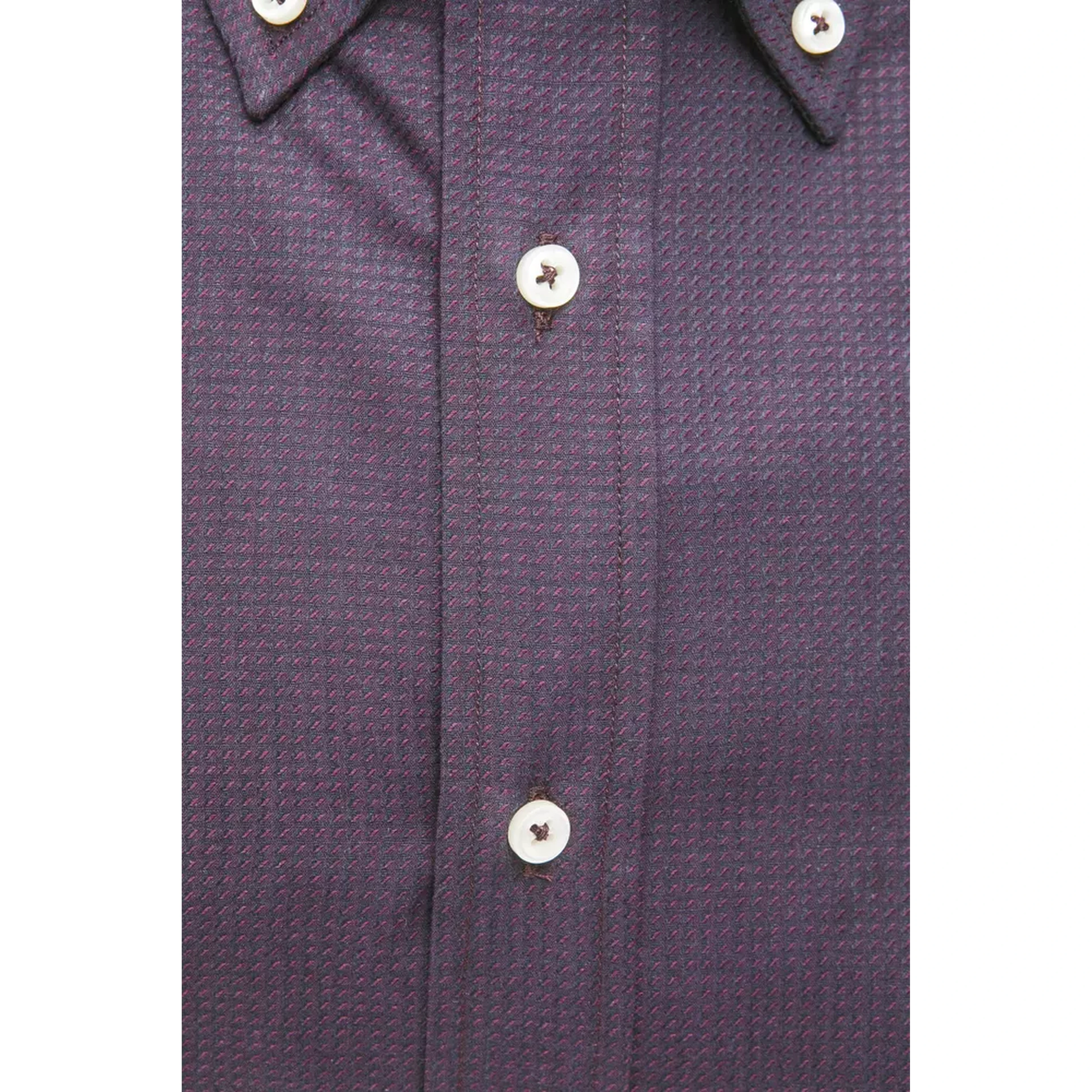 Black Cotton Shirt
