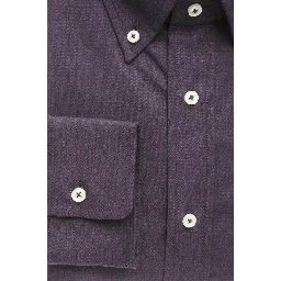 Black Cotton Shirt
