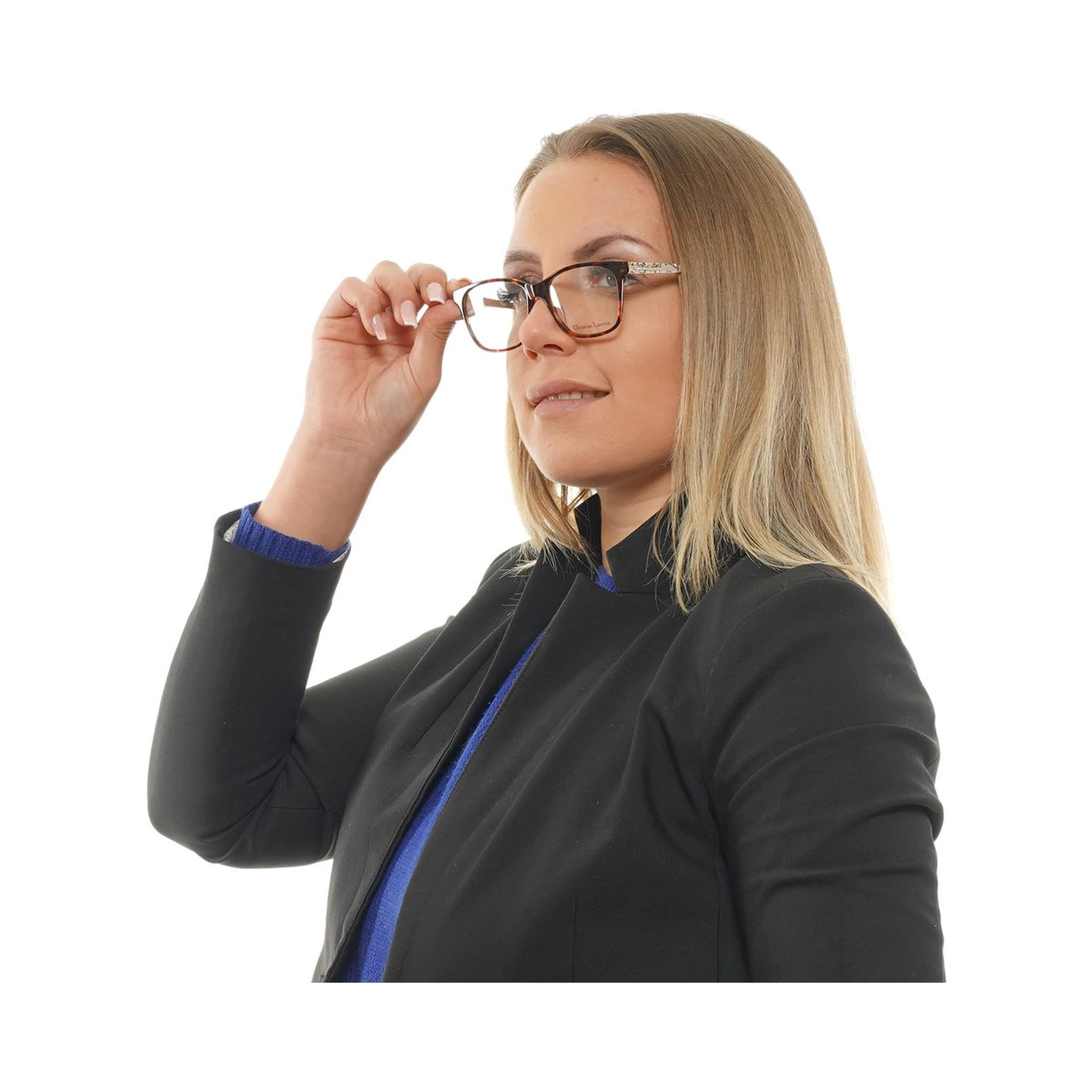 Brown Acetate Glasses (Frames)