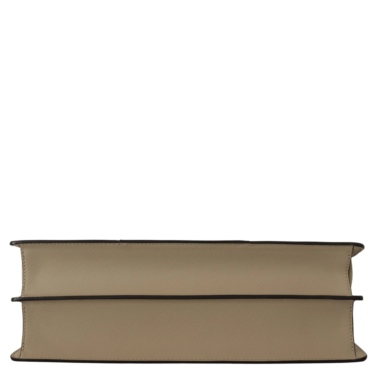 Sage Green Polyurethane Tote Shoulder Bag