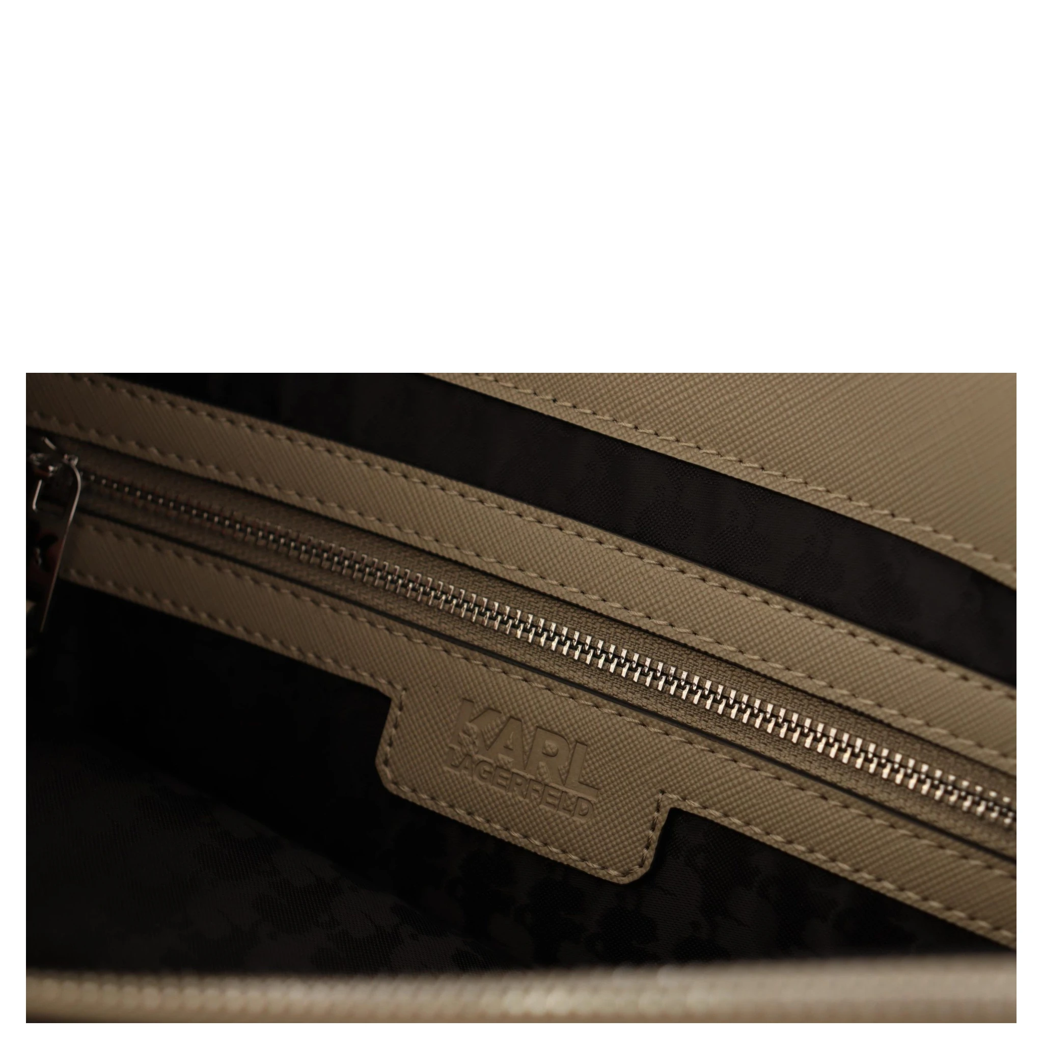 Sage Green Polyurethane Tote Shoulder Bag