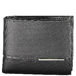 Black Leather Wallet