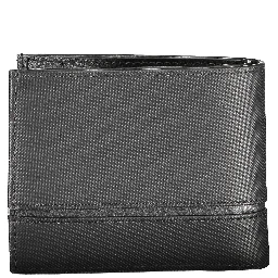 Black Leather Wallet