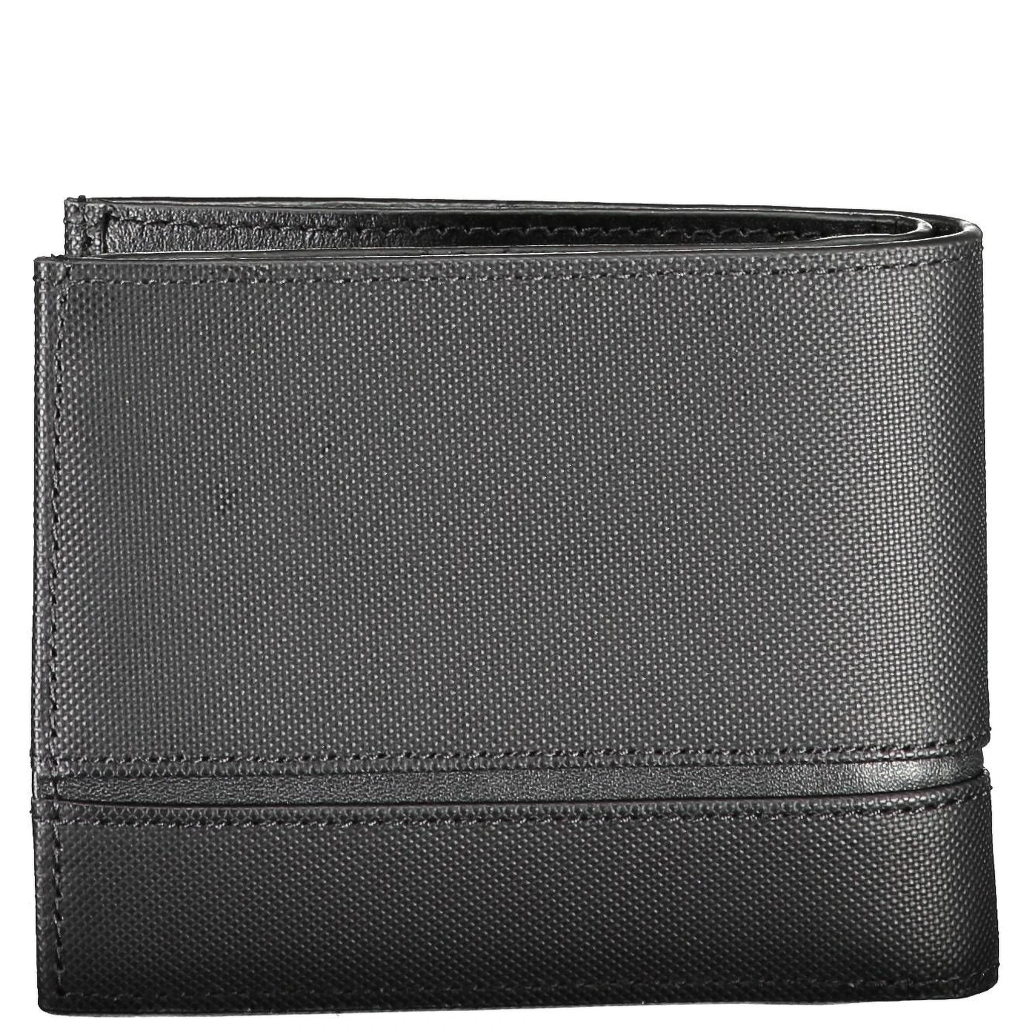 Black Leather Wallet