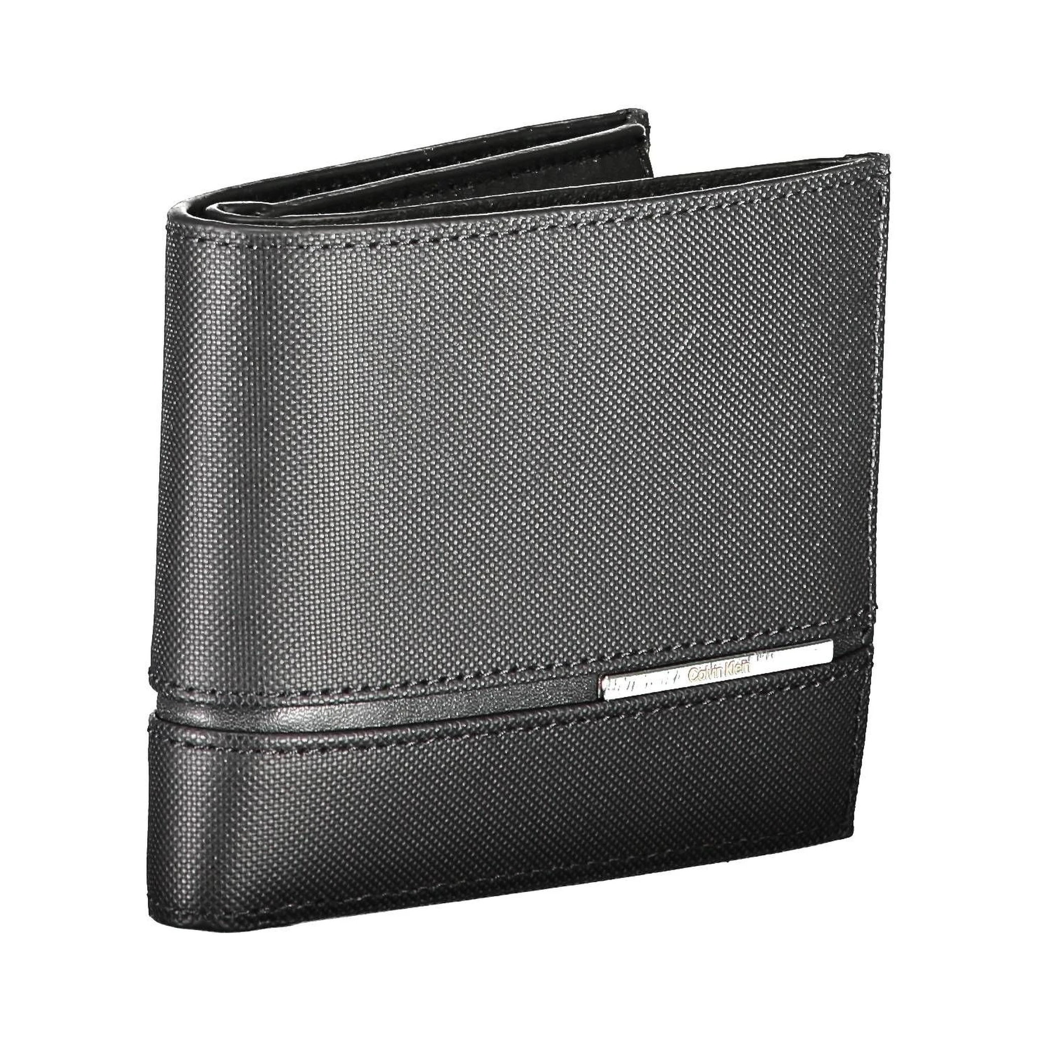 Black Leather Wallet