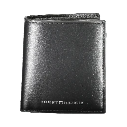 Black Leather Wallet