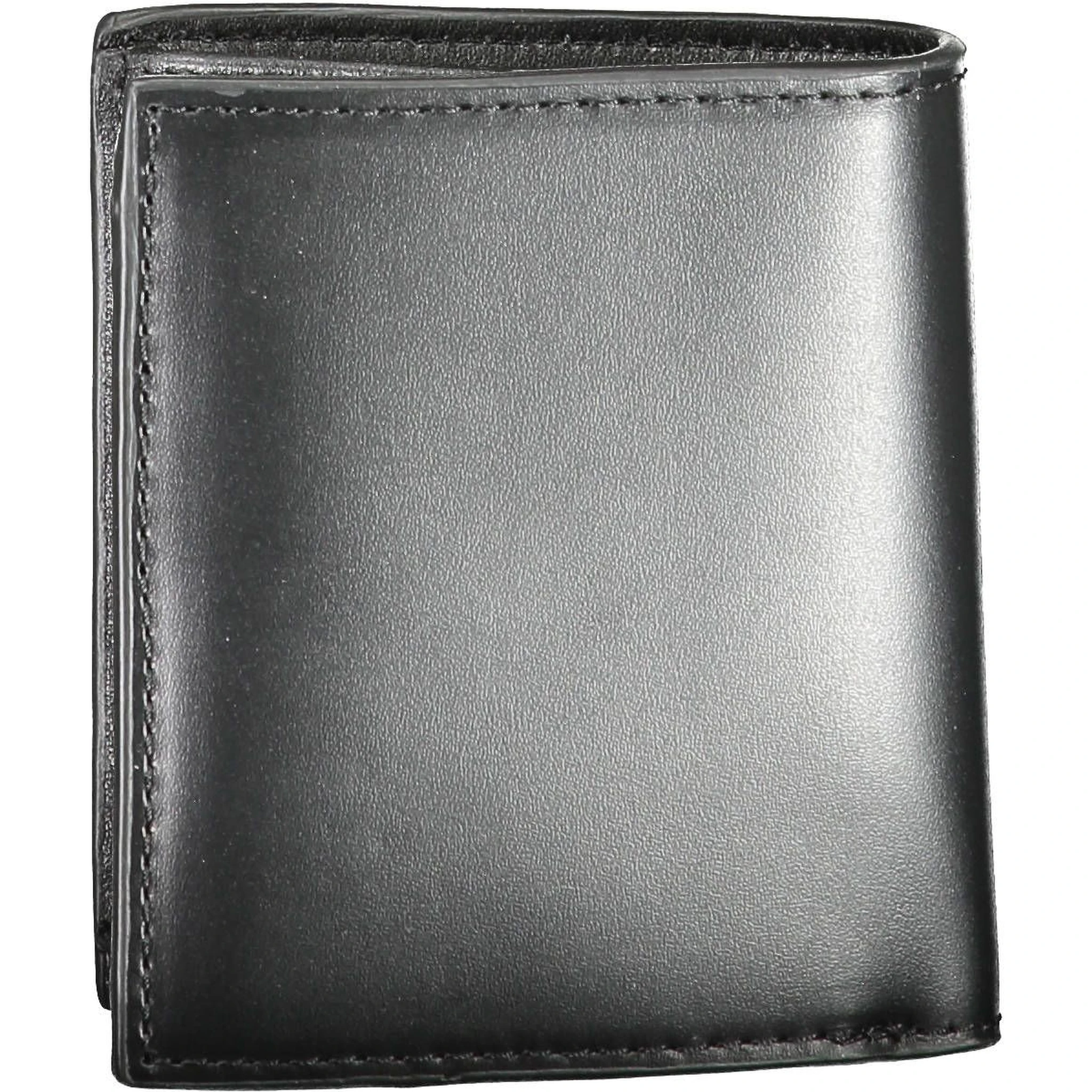 Black Leather Wallet