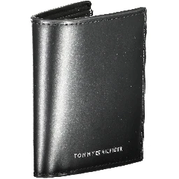 Black Leather Wallet