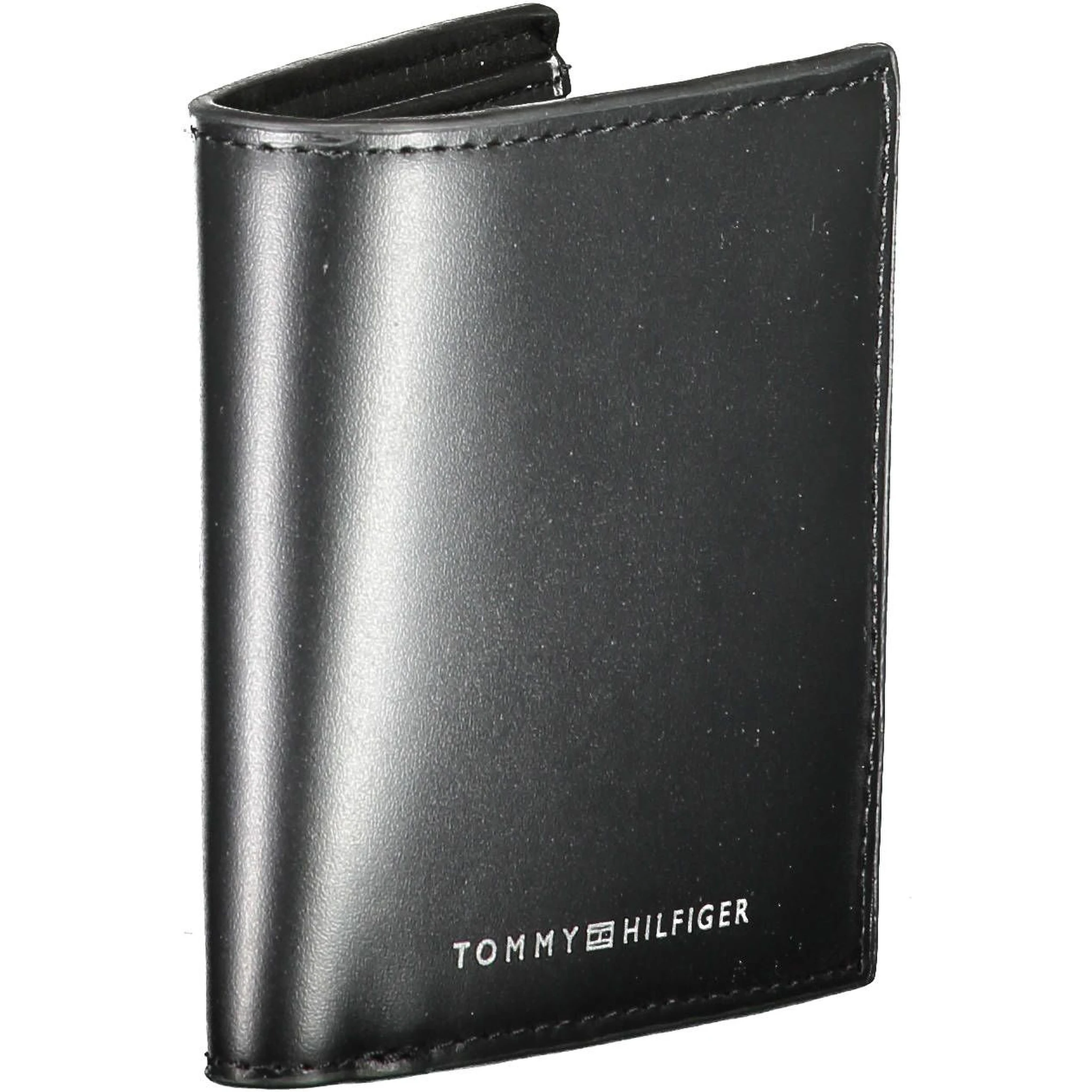 Black Leather Wallet