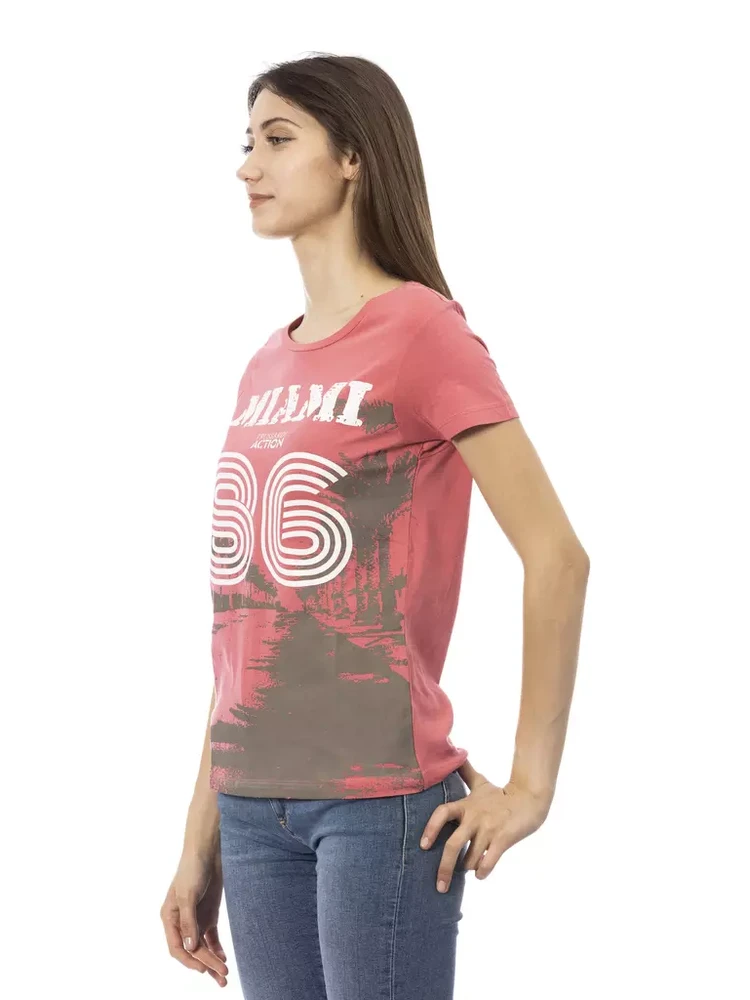 Multicolor Cotton T-Shirt alternative