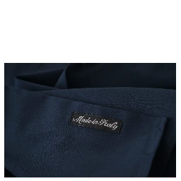Navy Blue Cotton Dress Formal Shirt