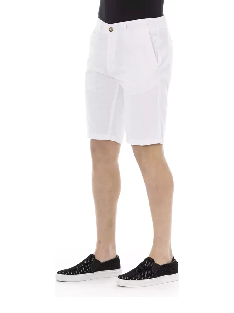 White Cotton Short alternative