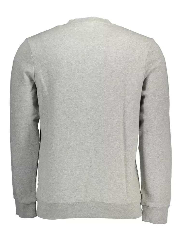 Gray Cotton Sweatshirt alternative