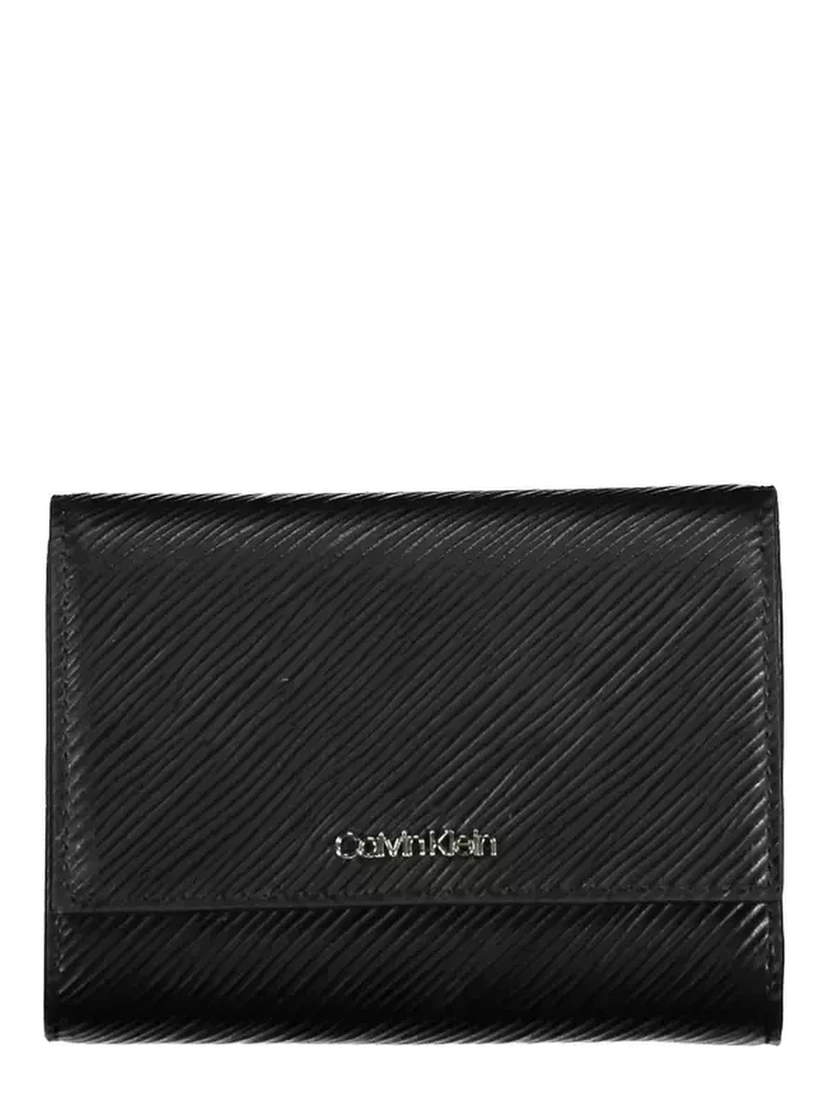 Black Polyethylene Wallet