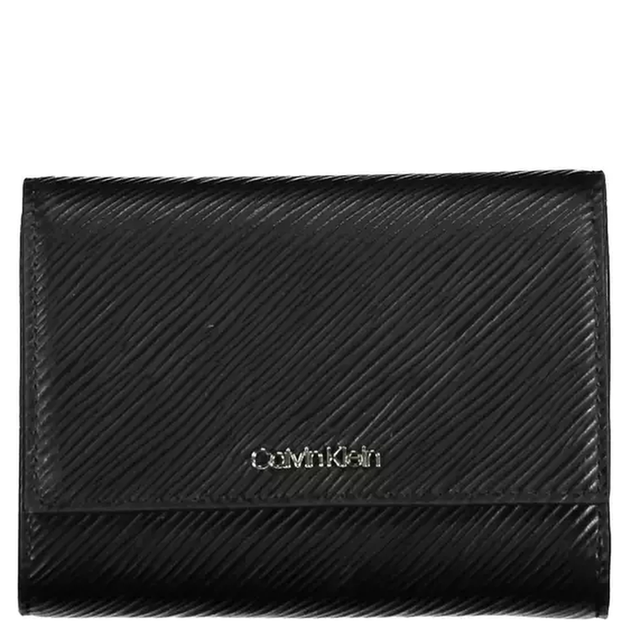 Black Polyethylene Wallet