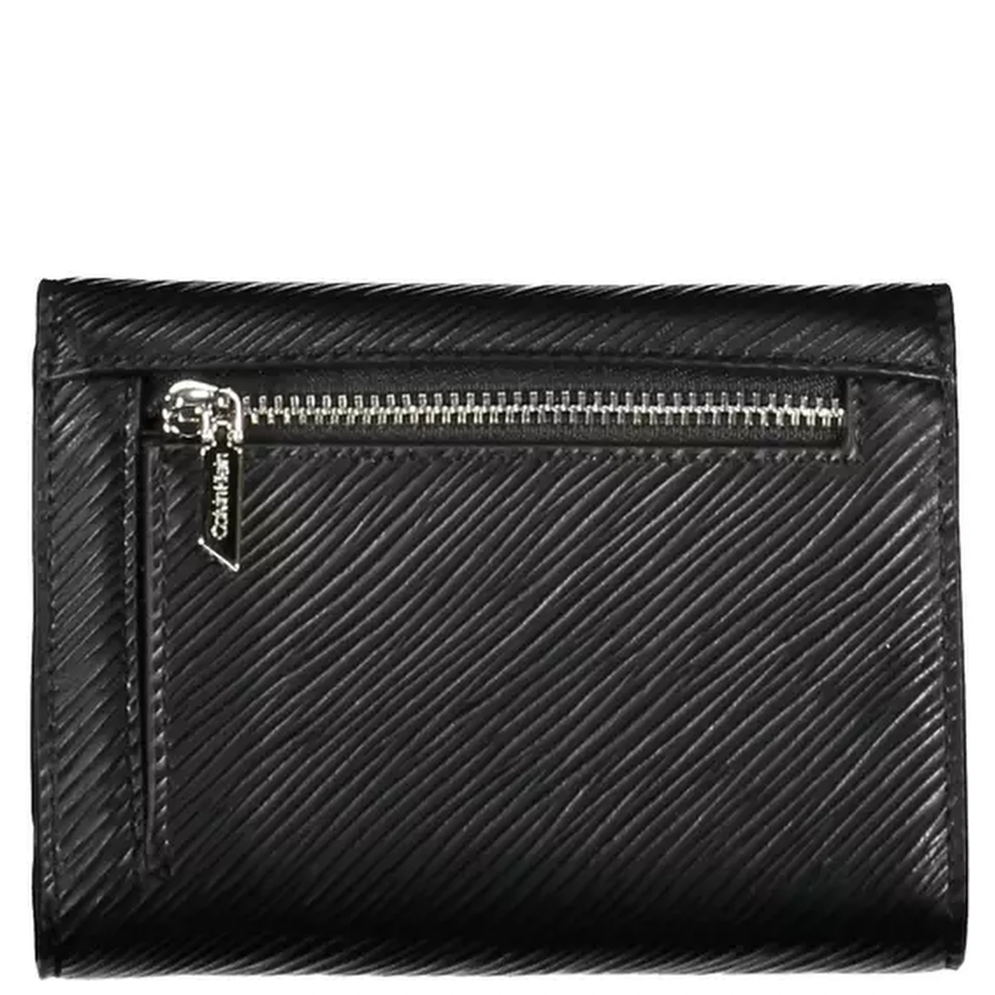 Black Polyethylene Wallet