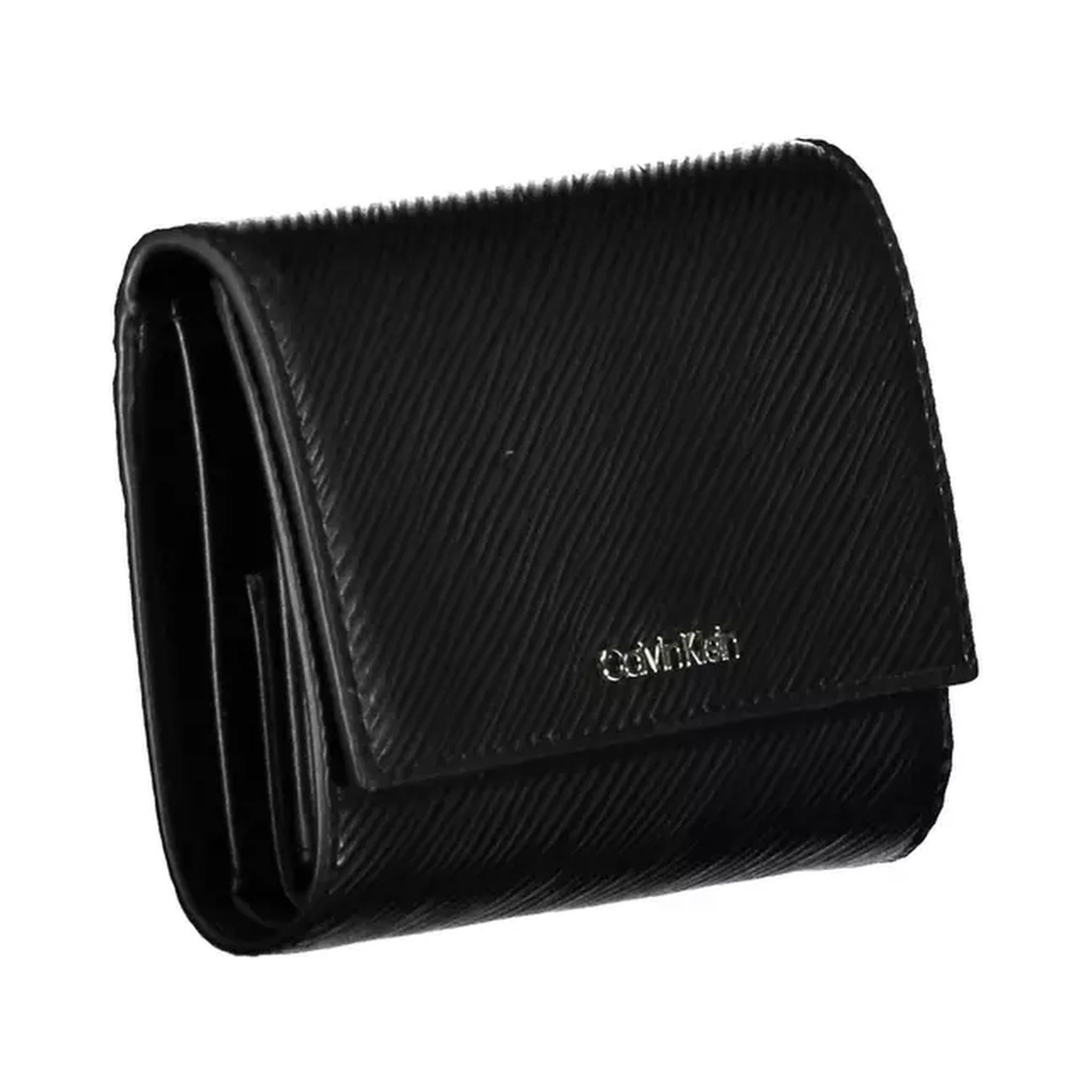 Black Polyethylene Wallet