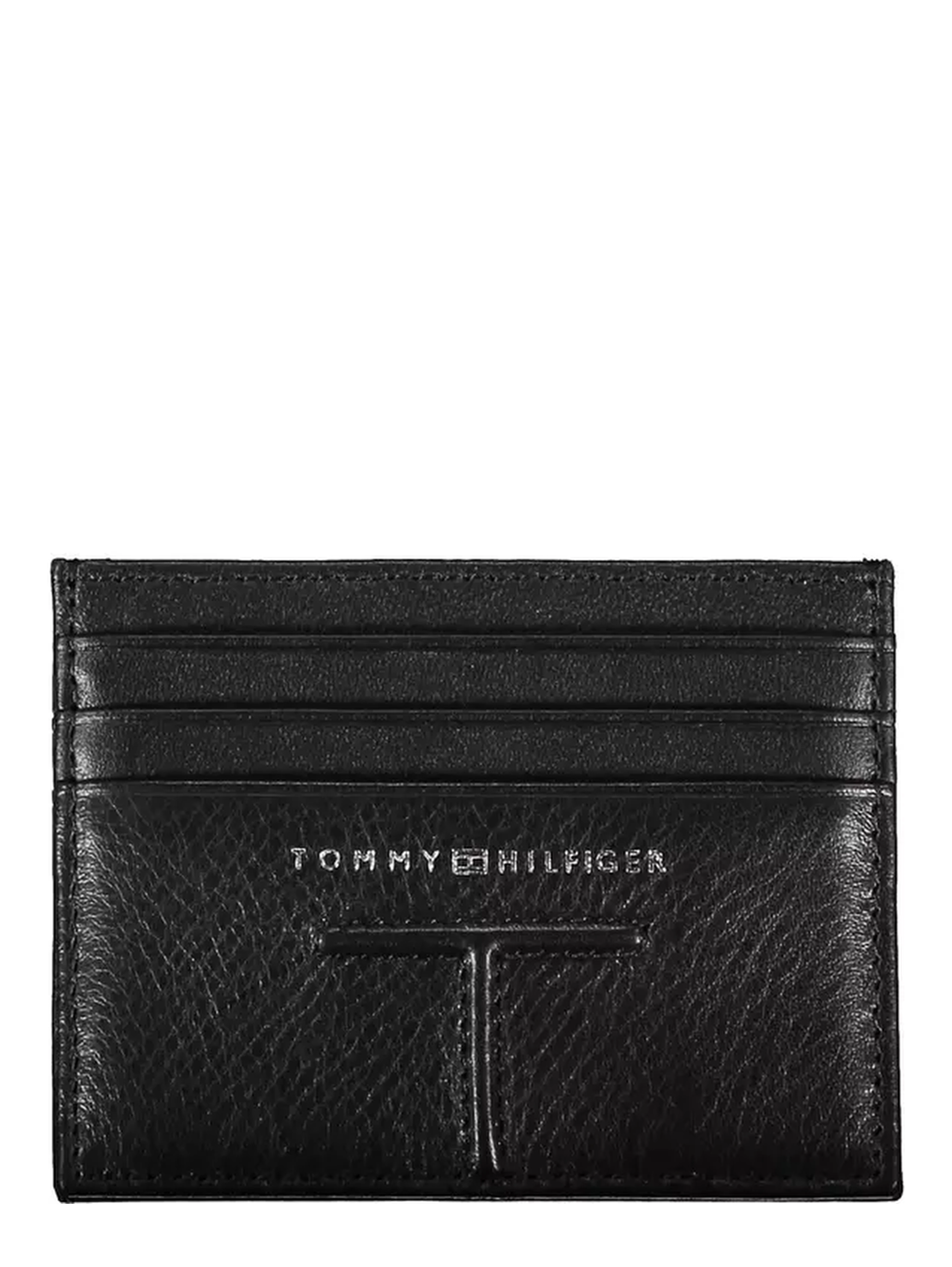 Black Leather Wallet