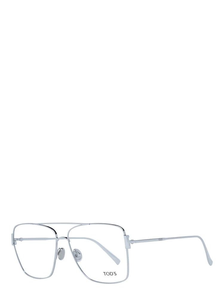 Silver Metal Glasses (Frames)