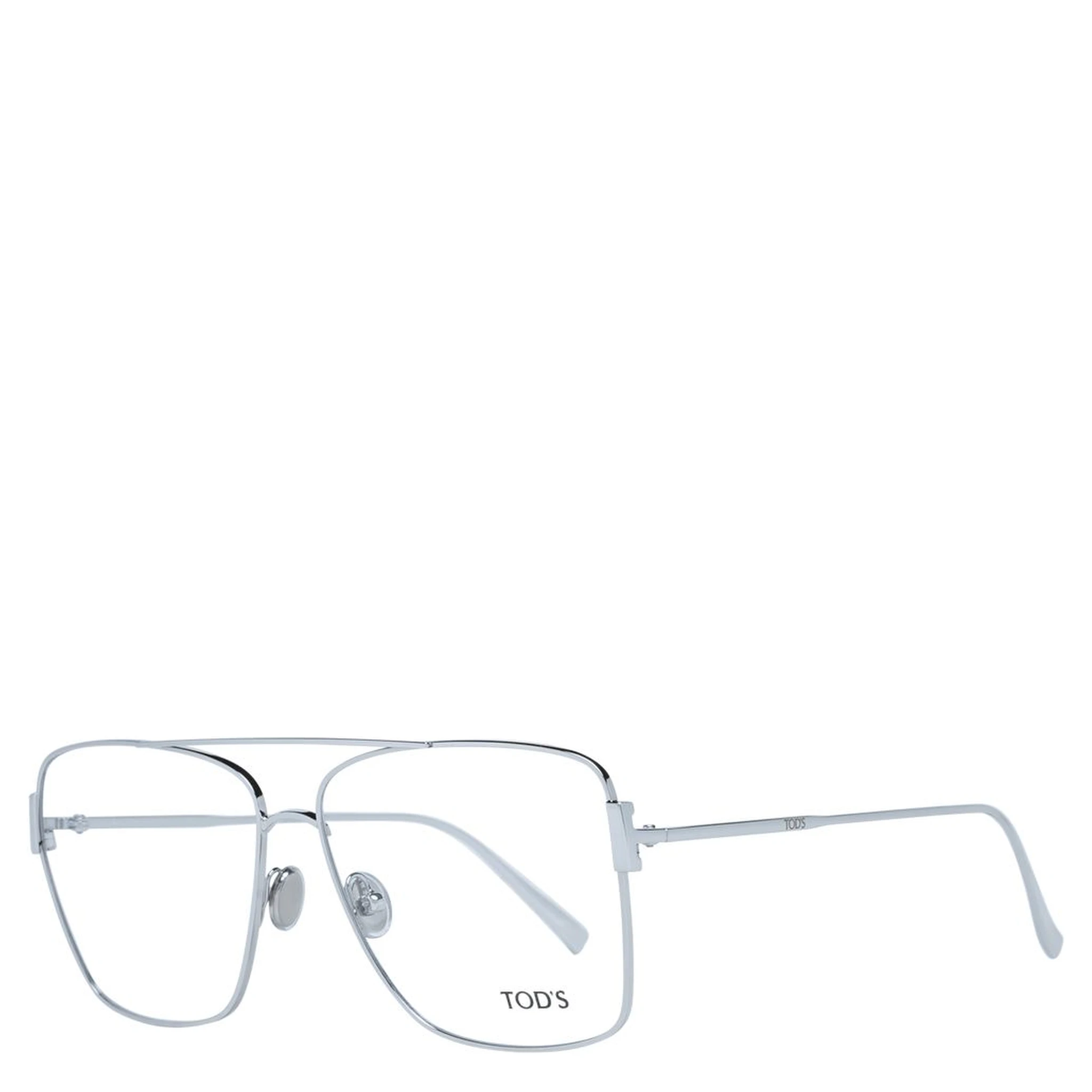 Silver Metal Glasses (Frames)