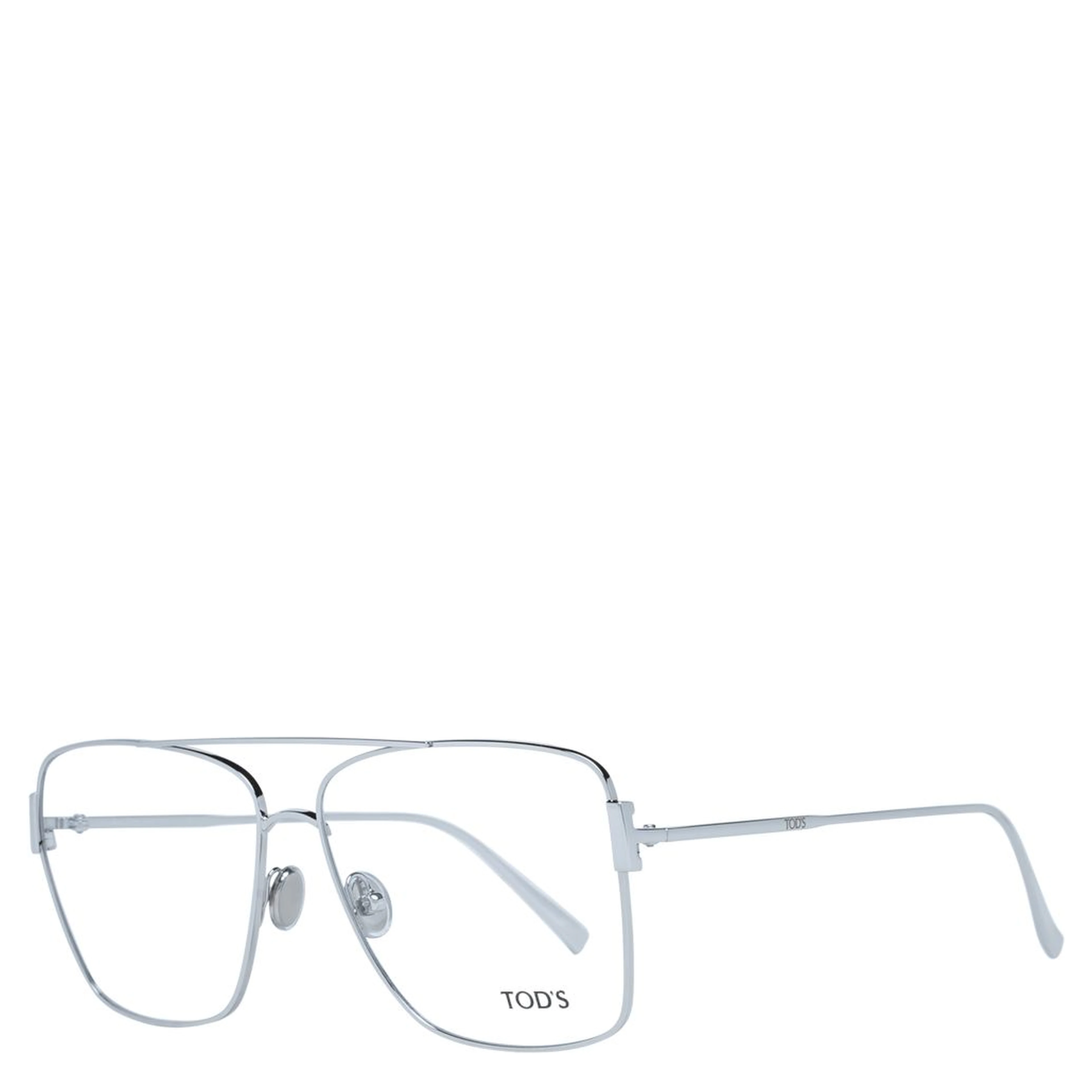 Silver Metal Glasses (Frames)