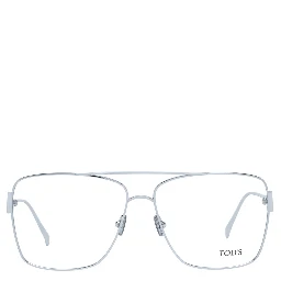 Silver Metal Glasses (Frames)