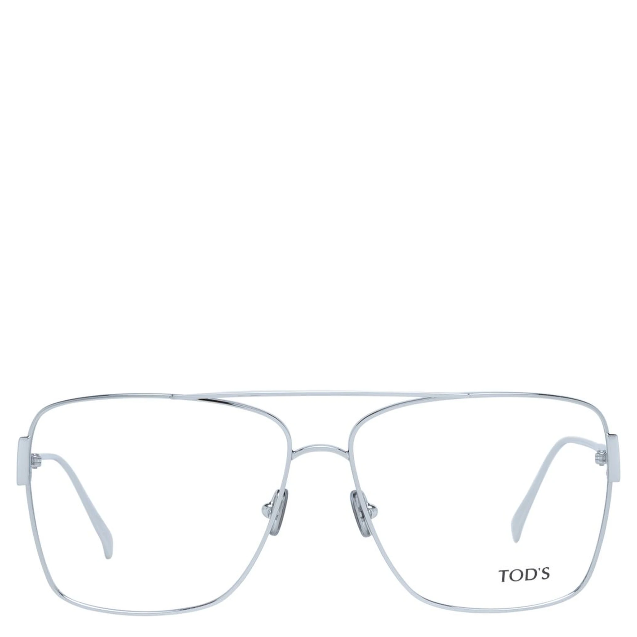 Silver Metal Glasses (Frames)